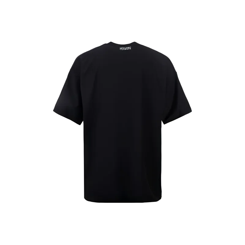 Vetements Inside Out Logo T Shirt-1