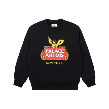 PALACE X Stella Artois Cartouche Crew