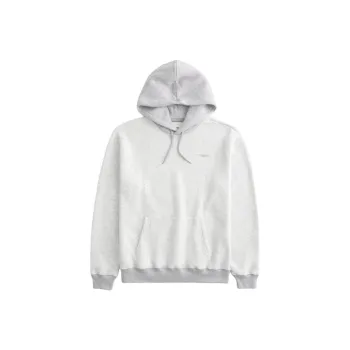 Hollister Sweatshirt Men's Gray White