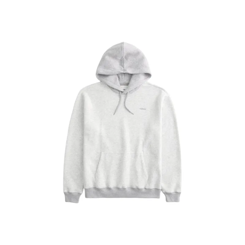 Hollister Sweatshirt Men's Gray White-0