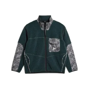 Adidas x And Wander Jacket Men's Green