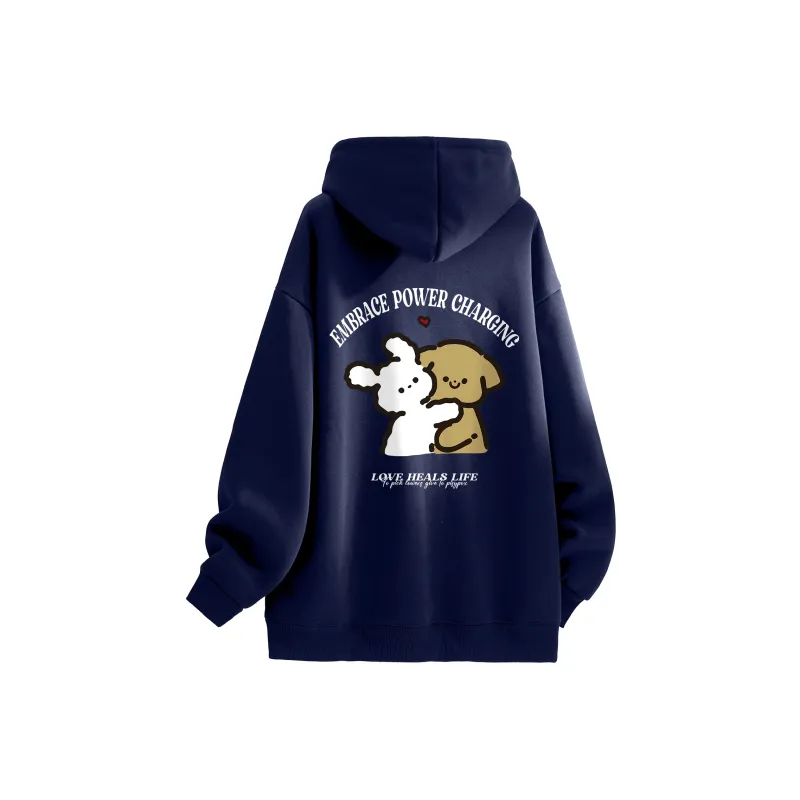 PISYPOX Sweatshirts Unisex-10