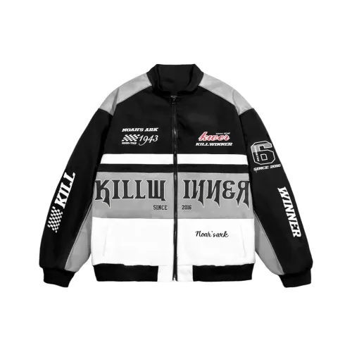 KILLWINNER Jackets Unisex