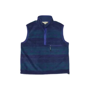 L.L.Bean Tank Tops Men Blue