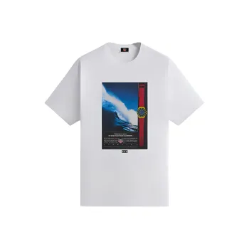 KITH X Tag Heuer Formula 1 Hawaii Vintage Tee