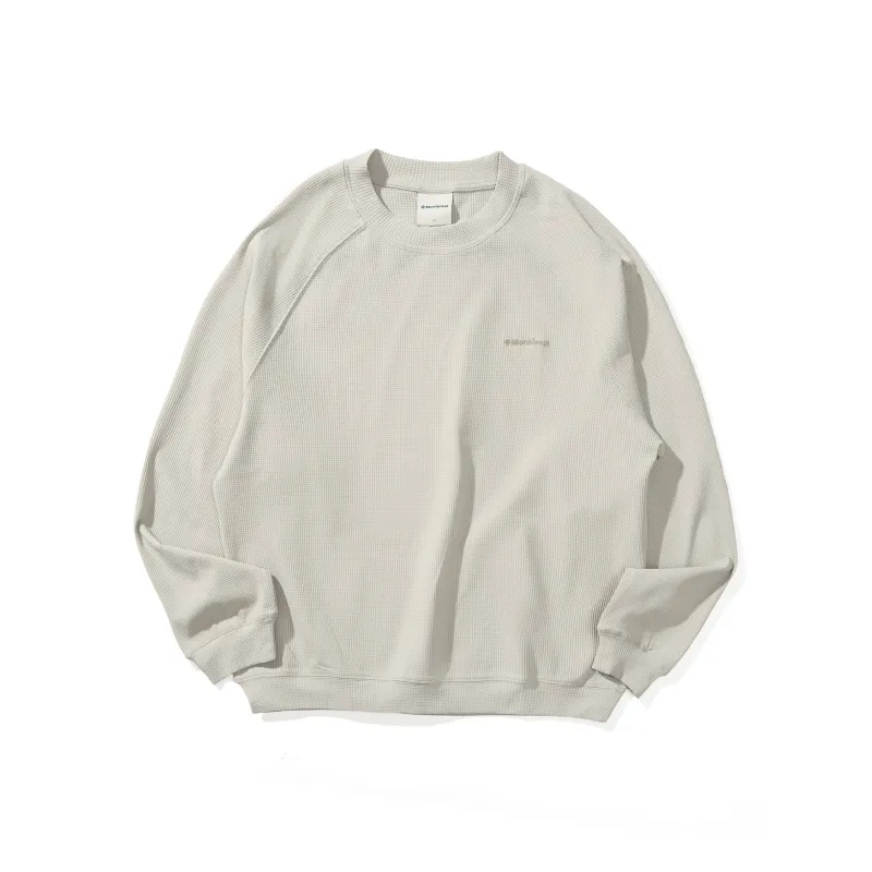 NOTHOMME Monterest Shun Time Wilderness Sweatshirt Unisex-2