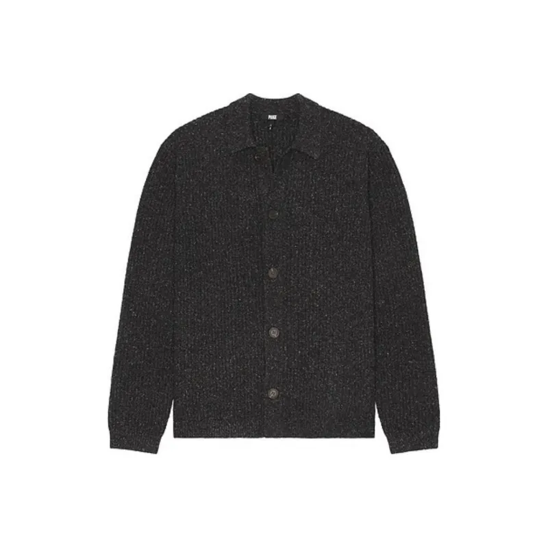 PAIGE Knitwear Men Black-0