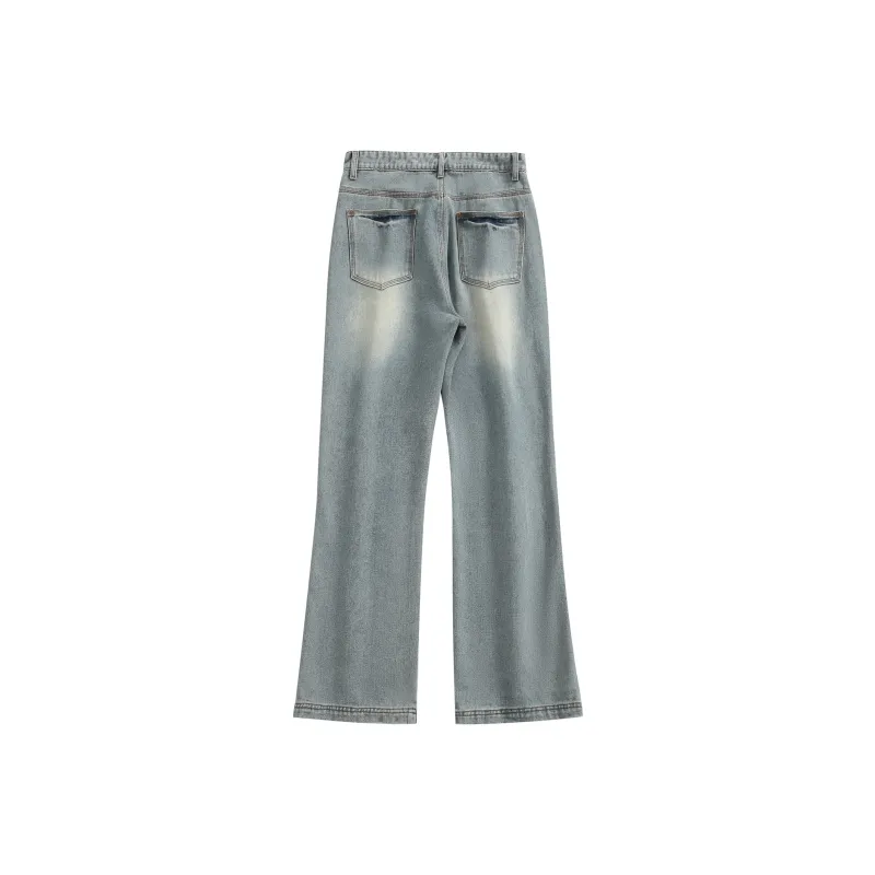 MATCHA STORY Jeans Unisex-16