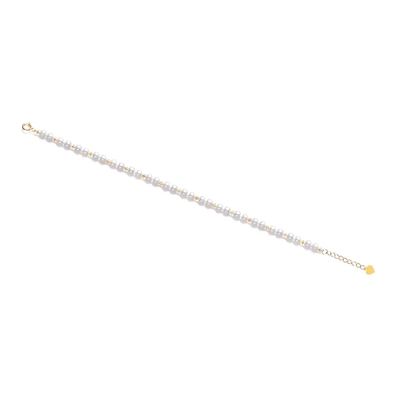 JIUXIAOJIANG Pearl Bracelets Women's-2