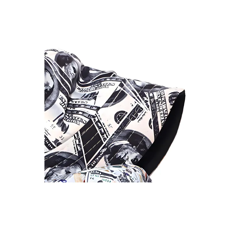 Yalu Preferred Polyester Bucket Hats Unisex-1