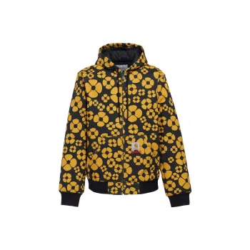MARNI X Carhartt Wip Flower Jacket