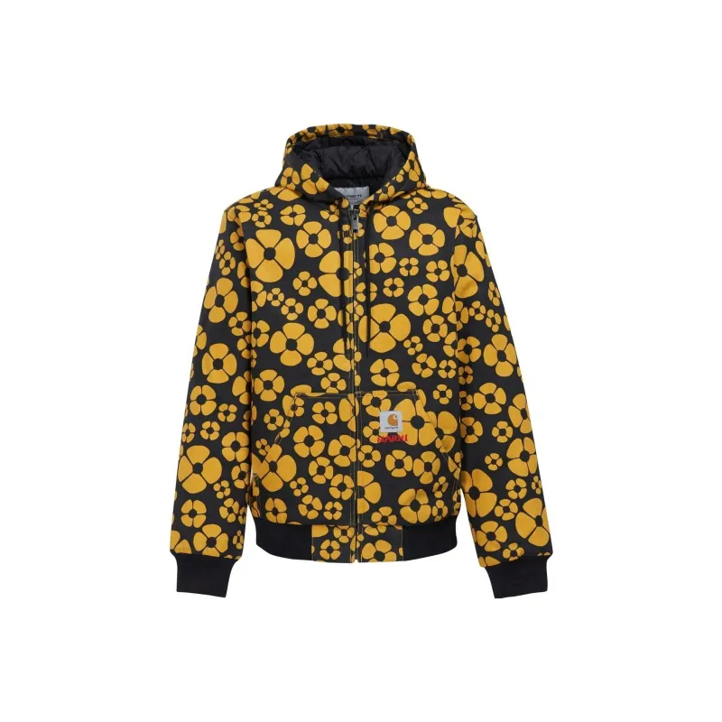 MARNI X Carhartt Wip Jacket-0