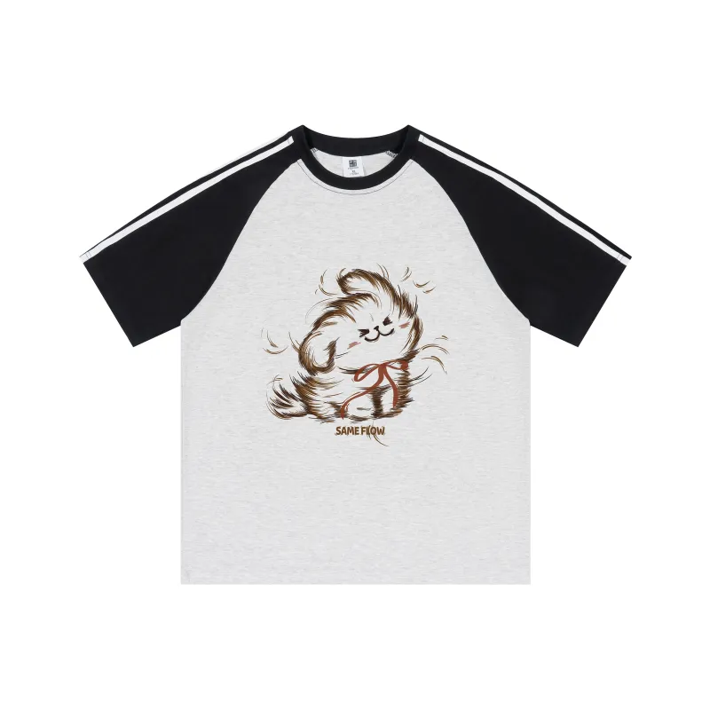 SAME FLOW T Shirts Unisex-0