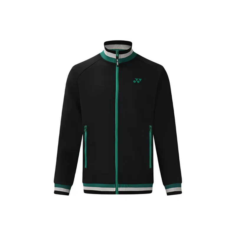 YONEX Jackets Men Black-0