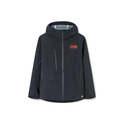 ANTA Jackets Men Black