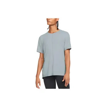 Nike T Shirt Men's Asphalt Gray