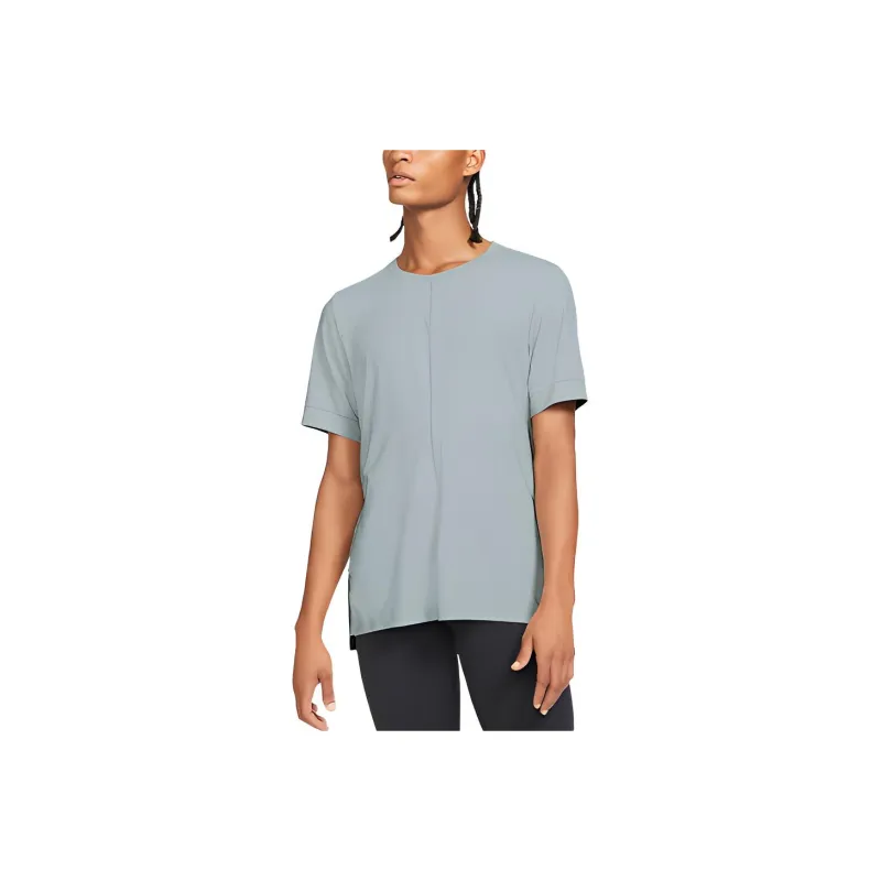 Nike T Shirt Men's Asphalt Gray-0