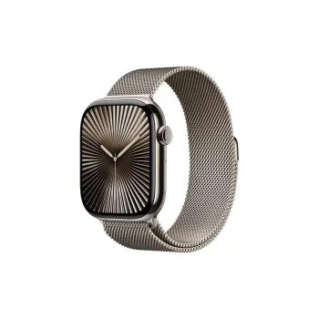 MUZHITIANKONG Apple Compatibility Watch Band 253mm Stainless Steel Material