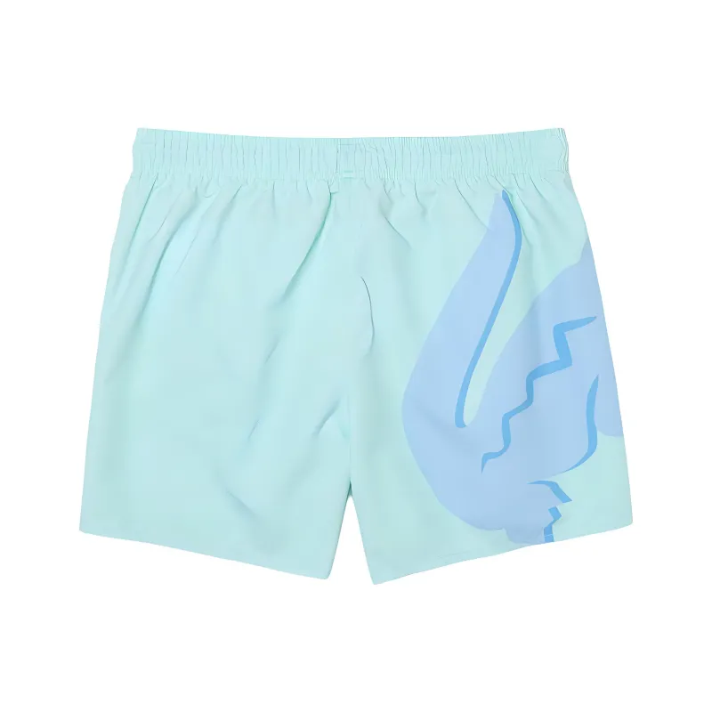 LACOSTE SS22 Shorts Men's Green-1