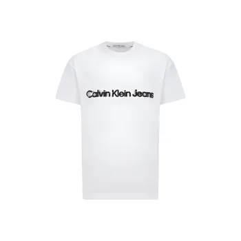 CALVIN KLEIN T Shirt Men's White