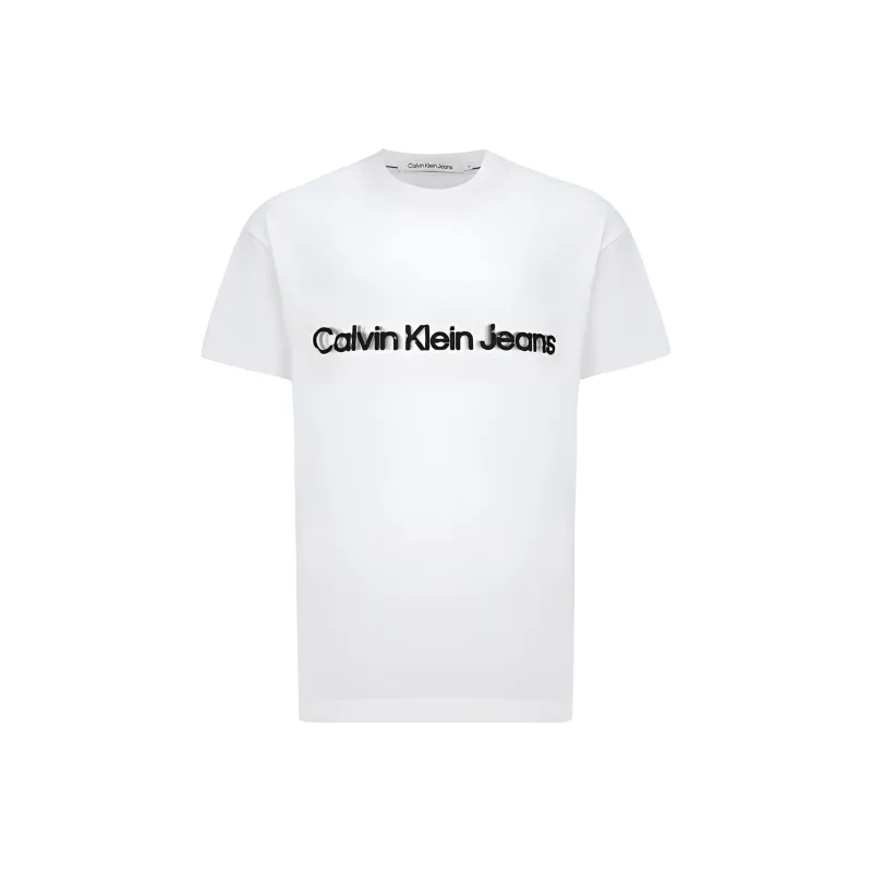 CALVIN KLEIN T Shirt Men's White-0