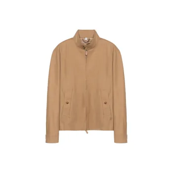 Burberry Goldsmith Zipped Jacket