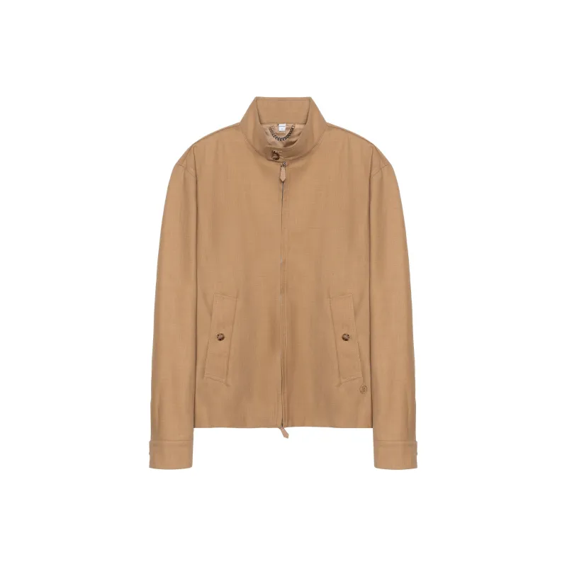 Burberry Goldsmith Zipped Jacket-0