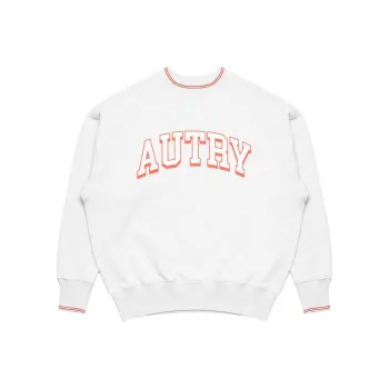 AUTRY Sweatshirts Unisex White