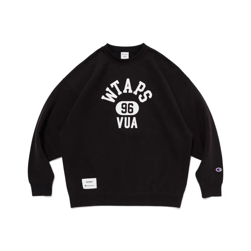 Champion WTAPS Collaboration Sweatshirts Unisex-0