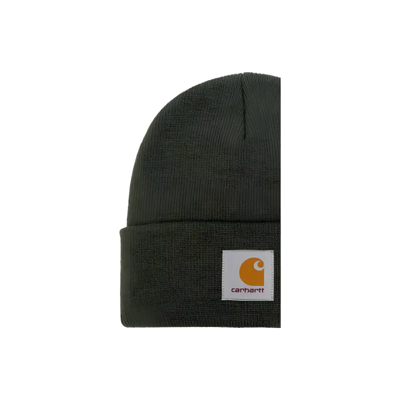 Carhartt WIP Acrylic Fiber Beanies Women's Green-2