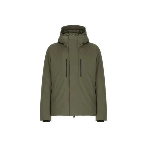 SAVE THE DUCK FW22 Jacket Men's Green