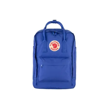 Fjallraven Vinylon Backpack Unisex Diamond Blue