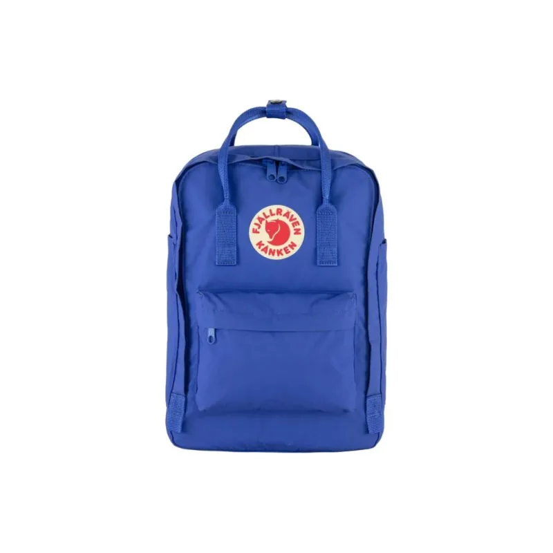 Fjallraven Vinylon Backpack Unisex Diamond Blue-0