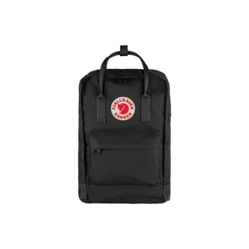 Fjallraven Kanken 18L Outdoor Bags Vinylon Black Unisex
