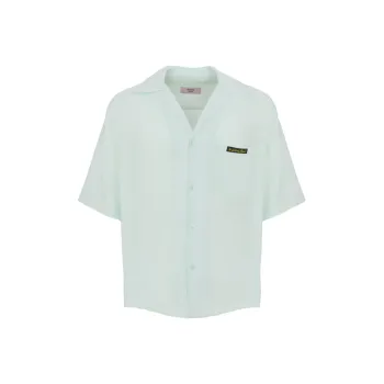 Martine Rose Logo patch Shirt