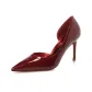 Burgundy[Heel Height 8.5cm]