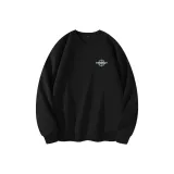 Black (Vines Chest Logo _ Vines Back Logo)