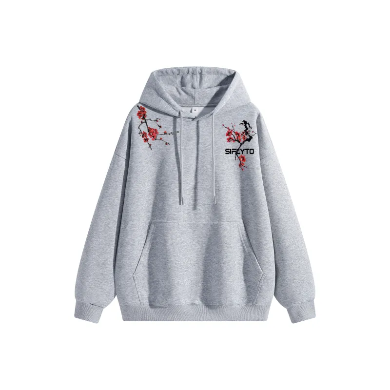 SIFLYTO Sweatshirts Unisex-6