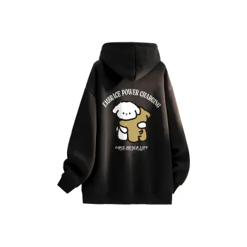 PISYPOX Sweatshirts Unisex