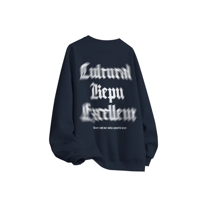 Kepu Sweatshirts Unisex-5