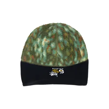 Stussy Fleece Beanies Unisex Green