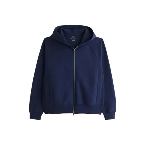 Abercrombie＆Fitch Sweatshirt Men's Blue