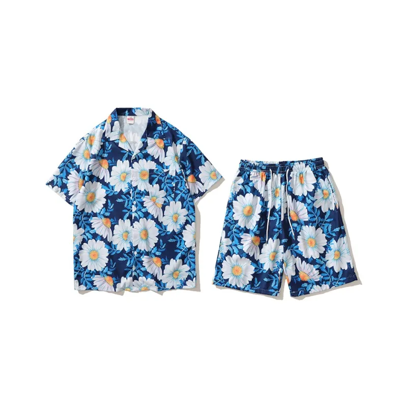 ROBINHOOD Shirt Matching Set Unisex-1