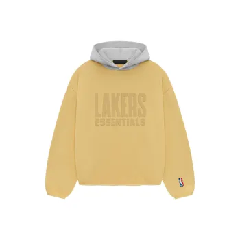 Fear Of God Essentials Lakers Hoodie