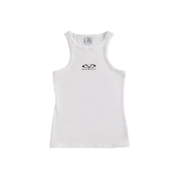 Vetements Oval Logo Tank Top