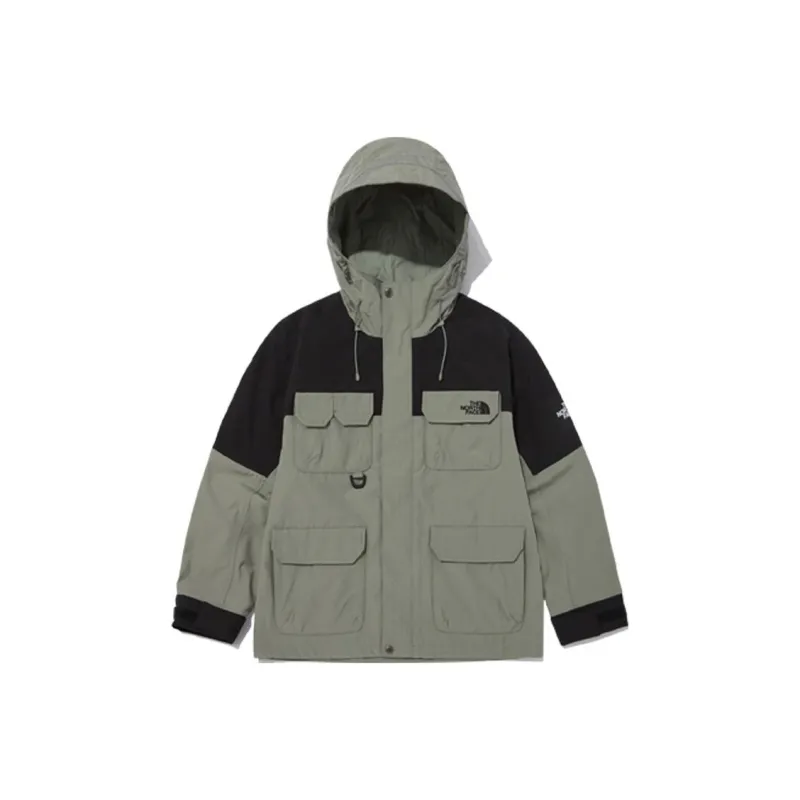 THE NORTH FACE Jacket Unisex Green-0