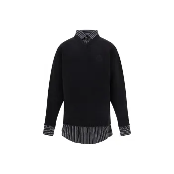 Balenciaga Layered Sweater