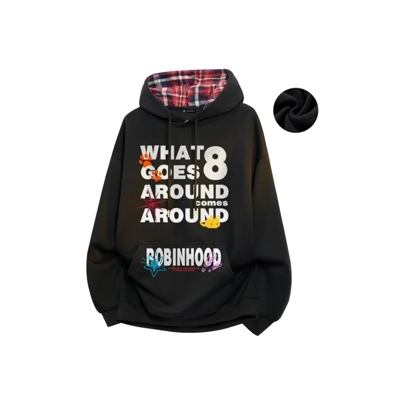 ROBINHOOD Sweatshirts Unisex-8