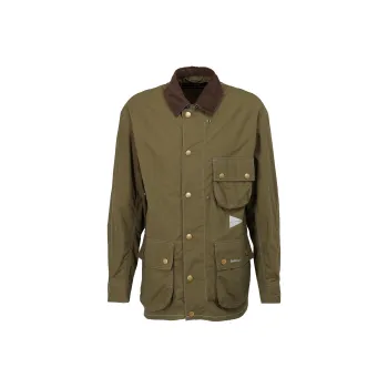 BARBOUR Jackets Coats Men's Olive