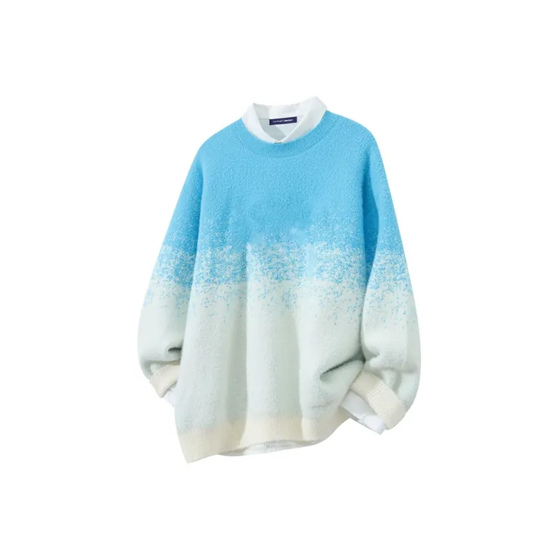 FAX FOR FMACM x For People Knitwear Unisex-10